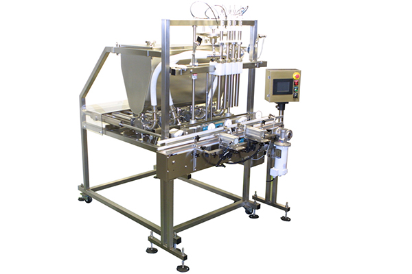 MD Cannabis Automation Filling Machines